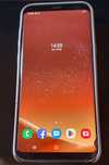 Samsung s8+ 64gb i drugi oryginalny wyświetlacz
