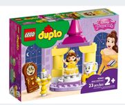 Lego Duplo Princes Bella LEGO 10960 Duplo - Sala balowa Belli