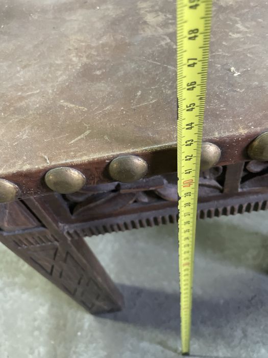 Antiga Mesa de Centro