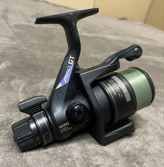 Kołowrotek SHIMANO AERO GT 4010! Okazja! Tanio!
