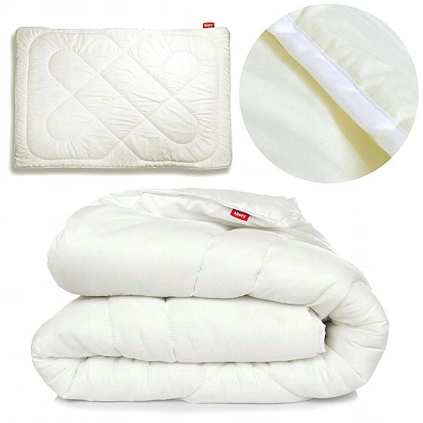 Kołdra 160x200 Mery Całoroczna Mikrofibra
