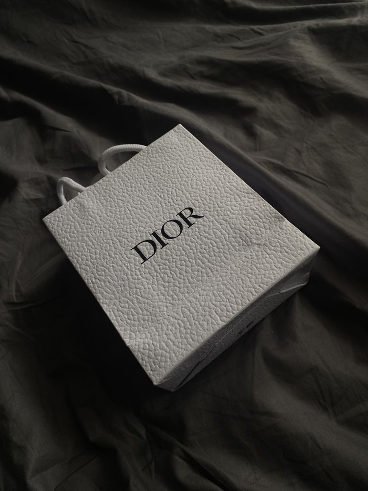 Сережки Dior украшения