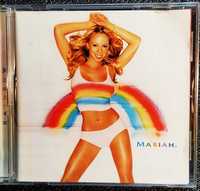 Polecam Album CD  MARIAH CAREY - Album Rainbow CD