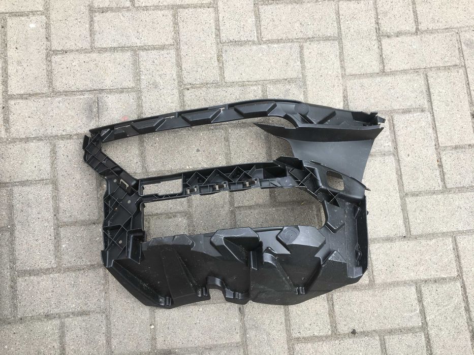 ślizg prowadzenie koszyk zderzaka Vw Volkswagen crafter II 7c0 Man TGE