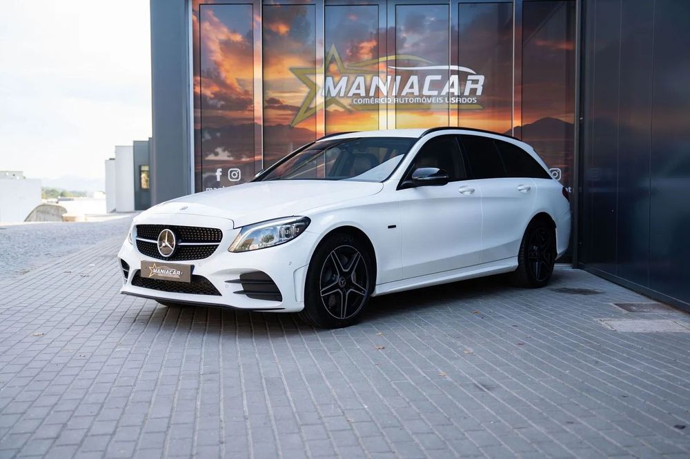 Mercedes-Benz C 300 de AMG Line