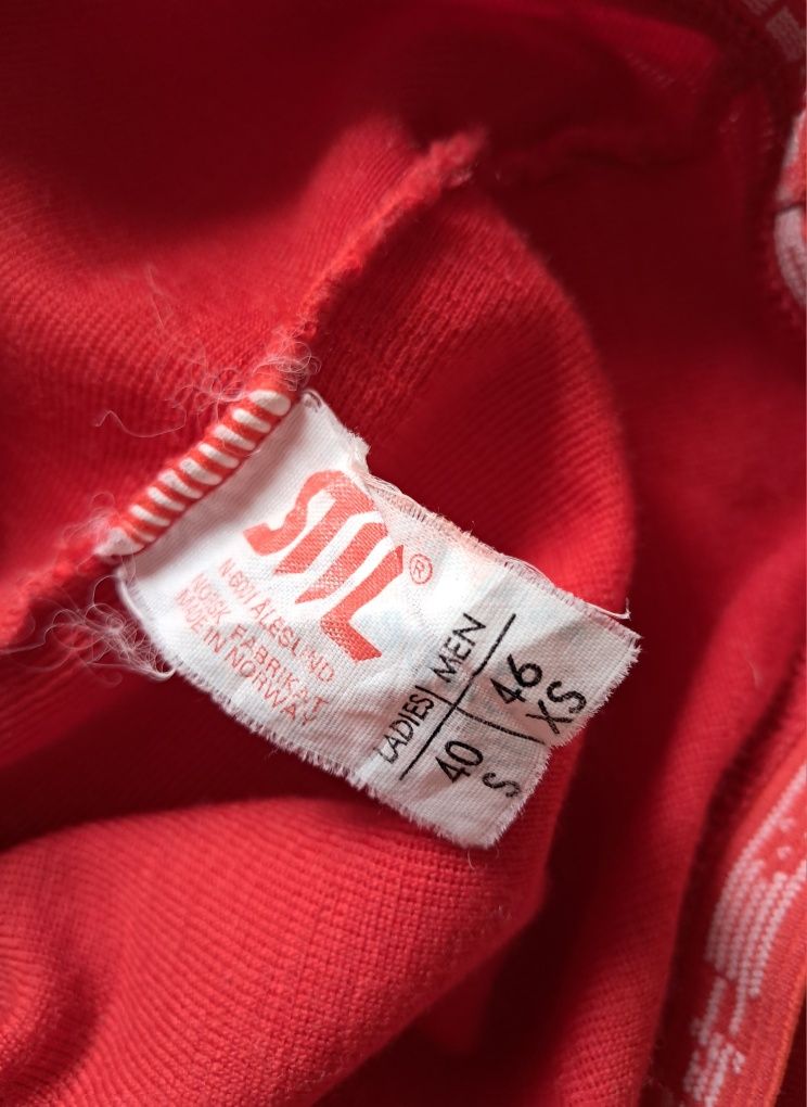 Legginsy 85% Wełna STIL