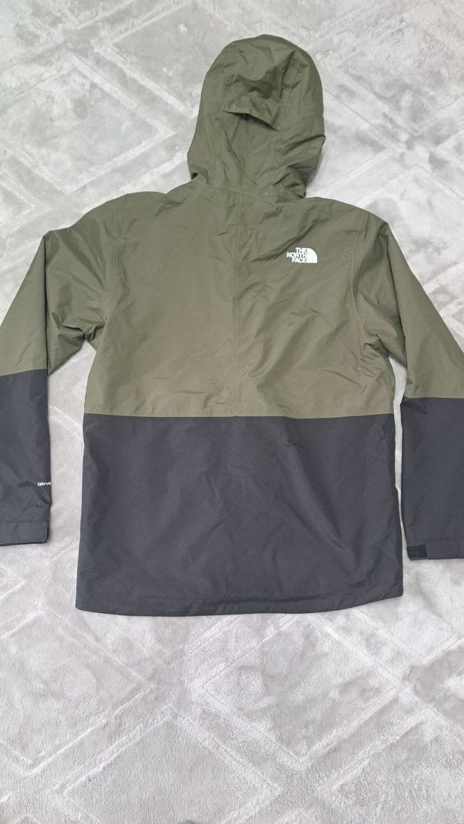 Kurtka North Face 3w1 rozmiar M New Synthetic Triclimate męska