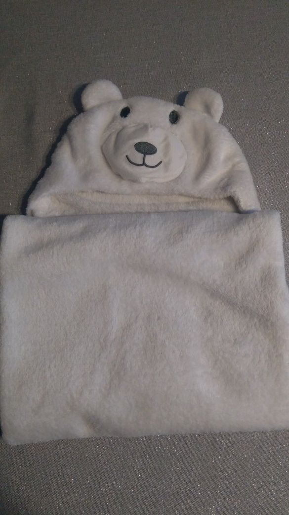 Ręcznik/ kocyk polarowy