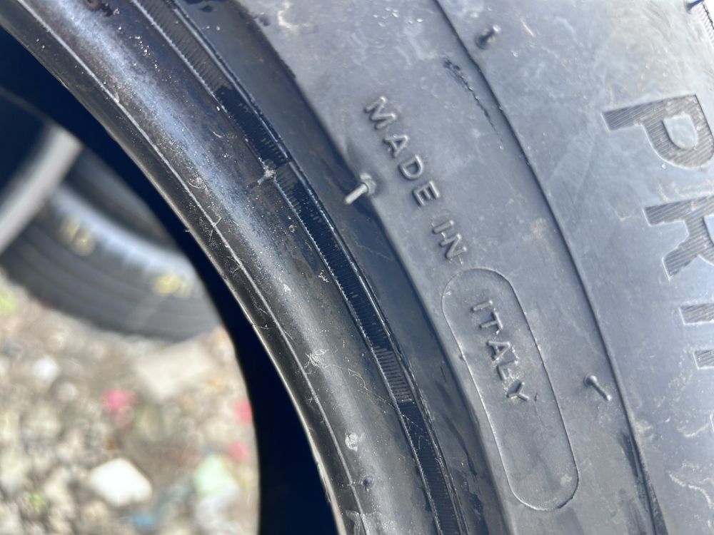 Одна шина Мішелін Прімасі4 235/55r17 стан нового