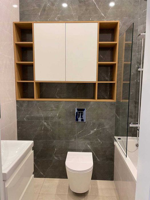 Квартал Енергія. Сучасна квартира в новобудові.