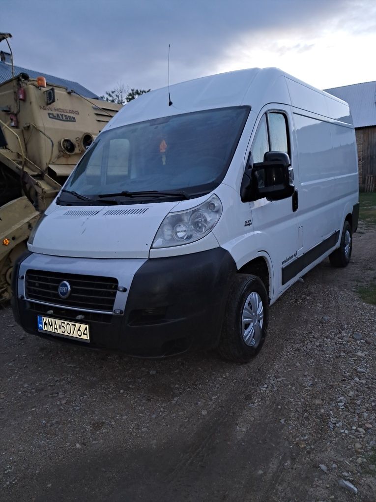 Fiat Ducato 2.2 2006rok