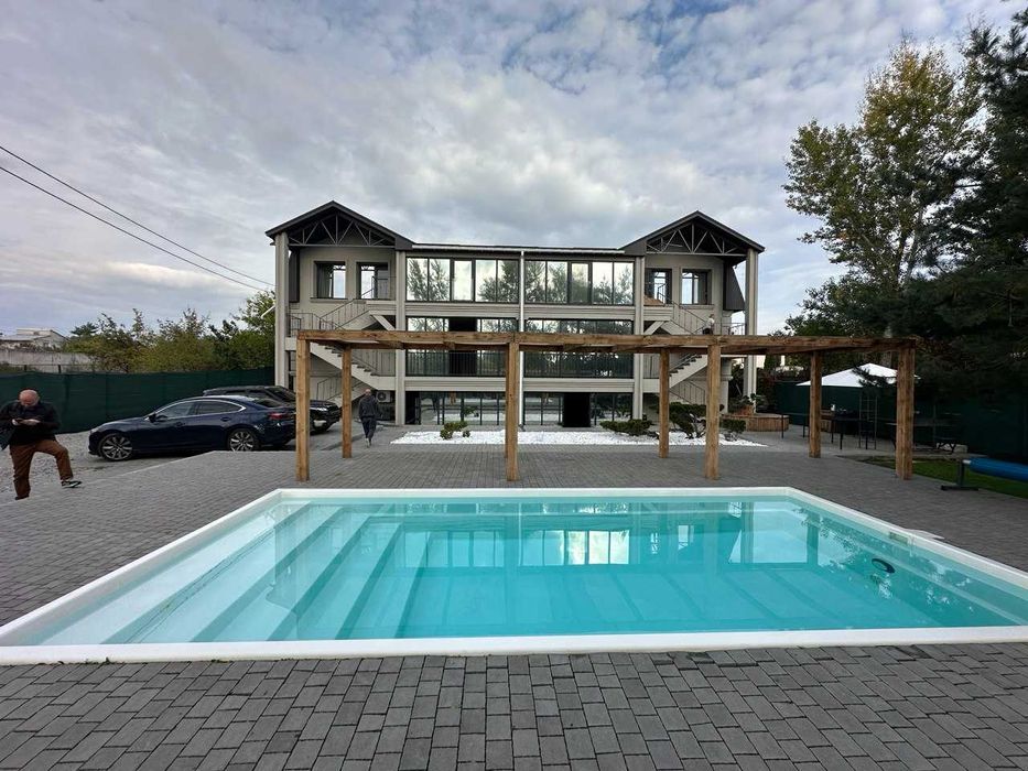 Сдам апартаменты на длительный срок в Обуховке. Первая линия от реки!