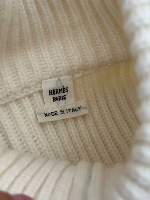 Hermes кардиган з вовни