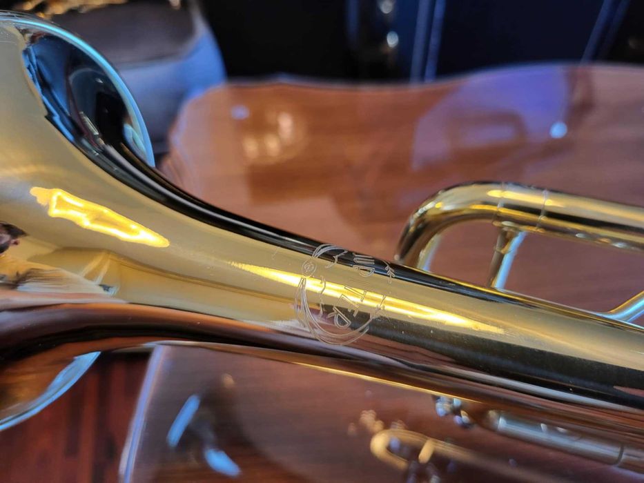 Trąbka JUPITER JTR 300 w ładny stanie, made in Taiwan!