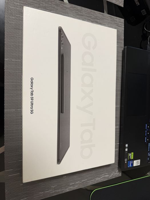 Samsung Galaxy Tab S9 Ultra 14.6" 12/512GB 5G Graphite