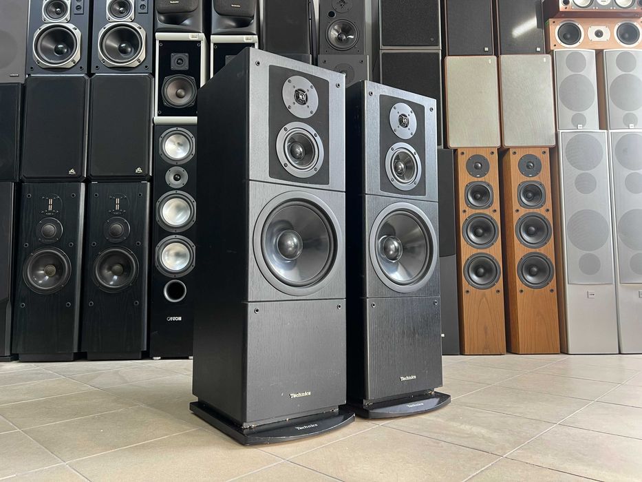 Kolumny podłogowe Technics SB-EX7, Audio Room