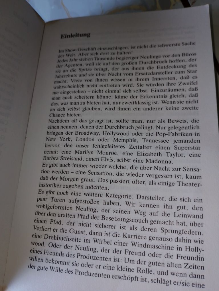 Liza Minnelli - biografia po niemiecku