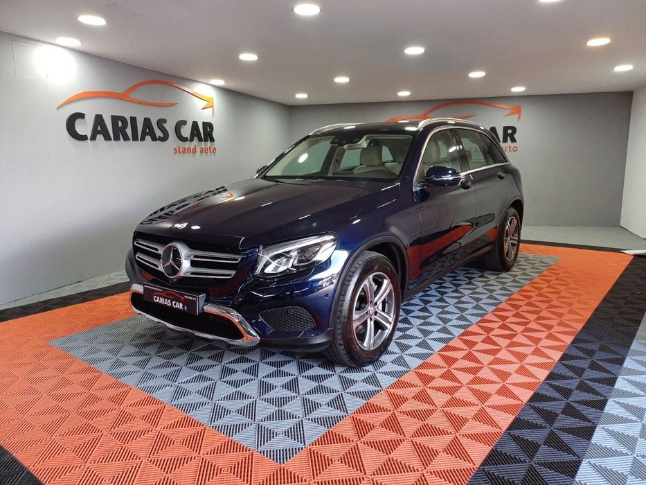 Mercedes-Benz GLC 250 d 4-Matic