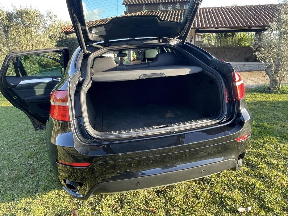 Troco Bmw X6 40d M Sport Full Extras