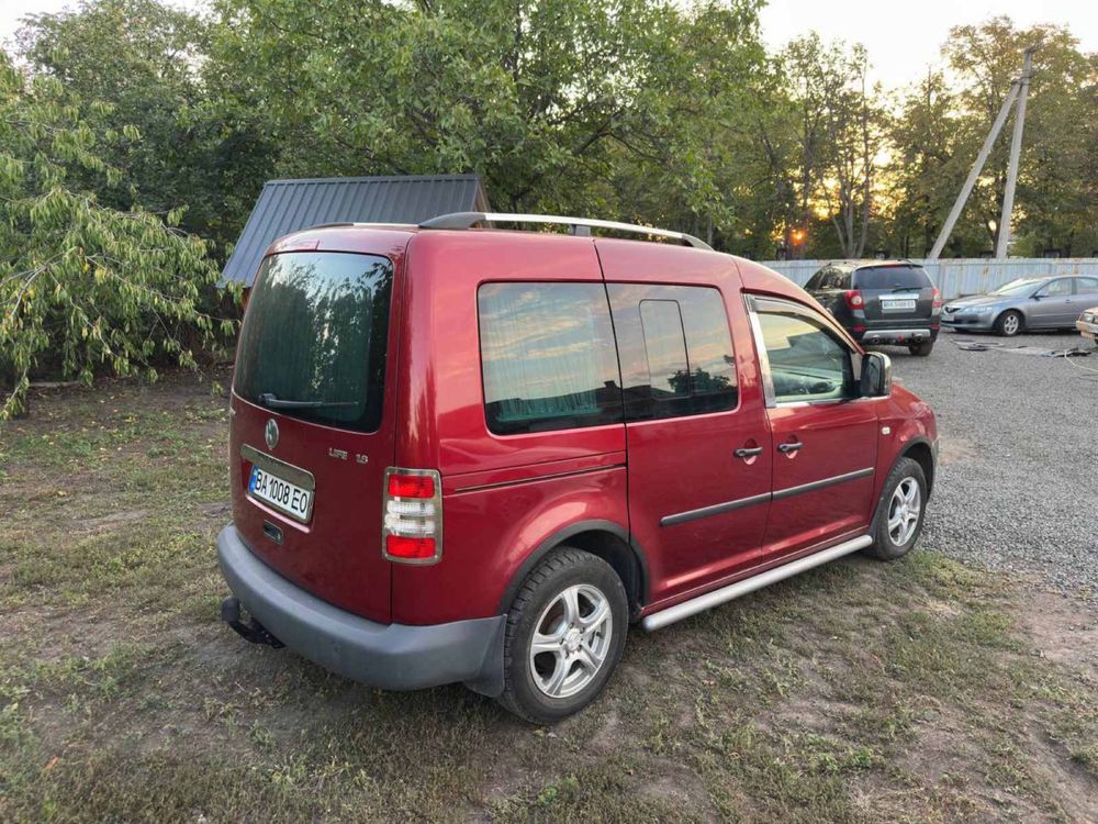 Volksvagen  Caddy