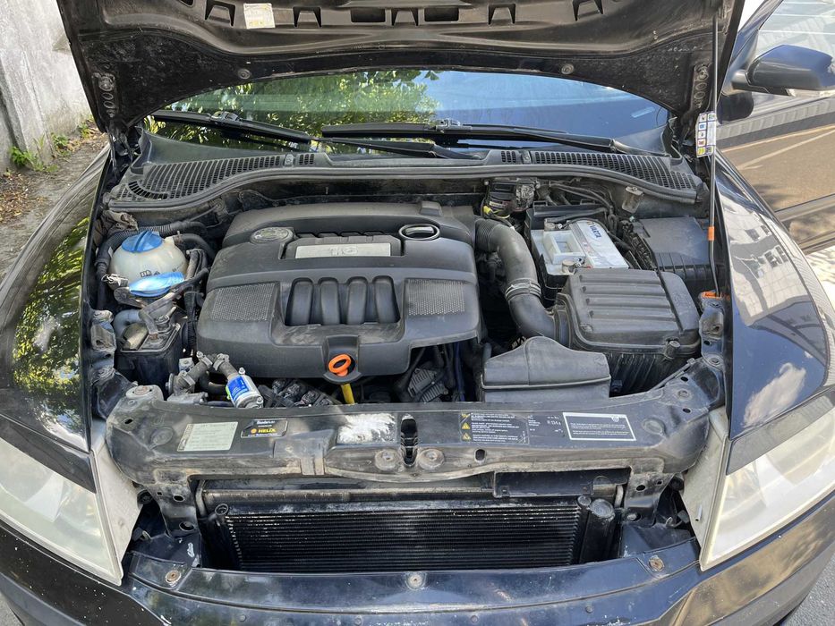 Продаж автомобіля Skoda Octavia