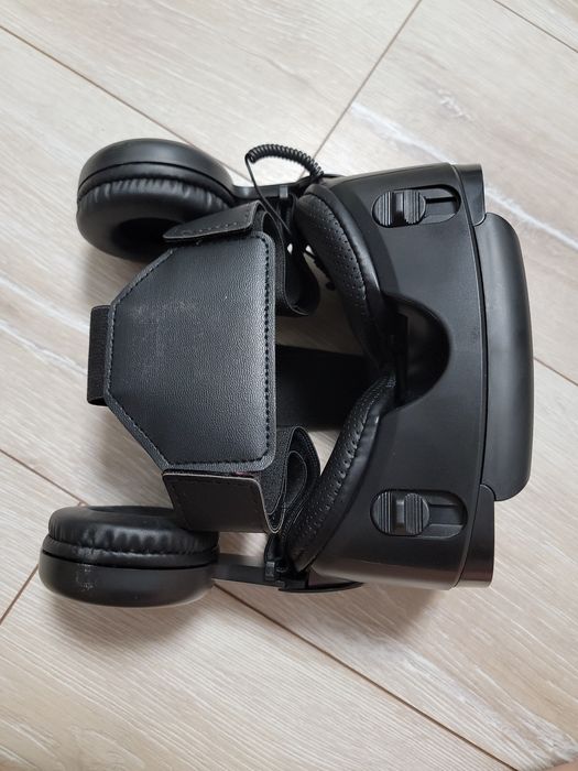 3D іммерсивний шолом VR зі звуком