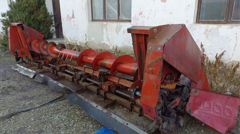 Czesci przystawka oros claas mfka