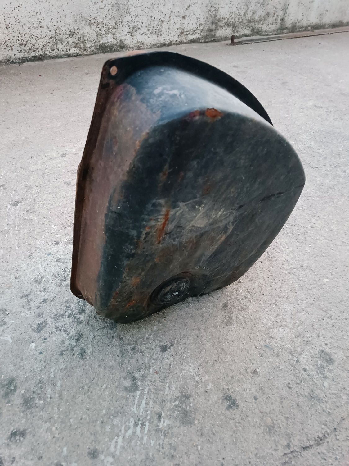 Depósito mini antigo 1000