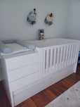 Cama Alondra Convertível