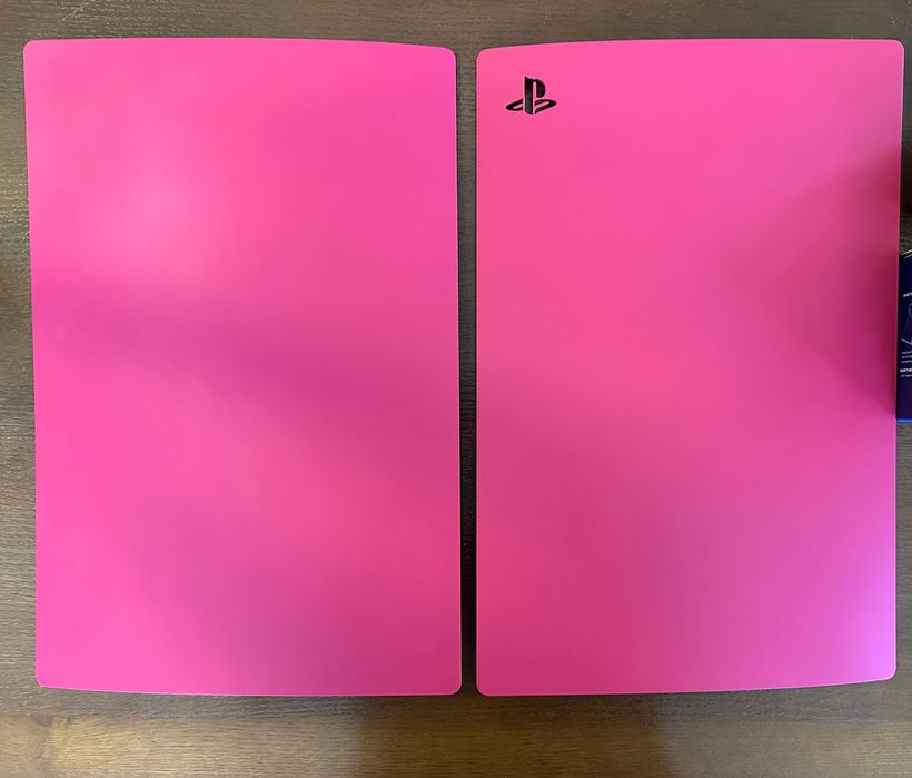 Obudowa do PS5 digital cosmic red oryginał