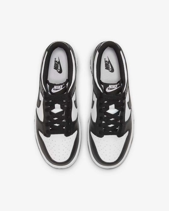 Кросівки Жіночі Nike Dunk Panda Low  (GS) CW1590-100 ‼️ ОРИГІНАЛ ‼️