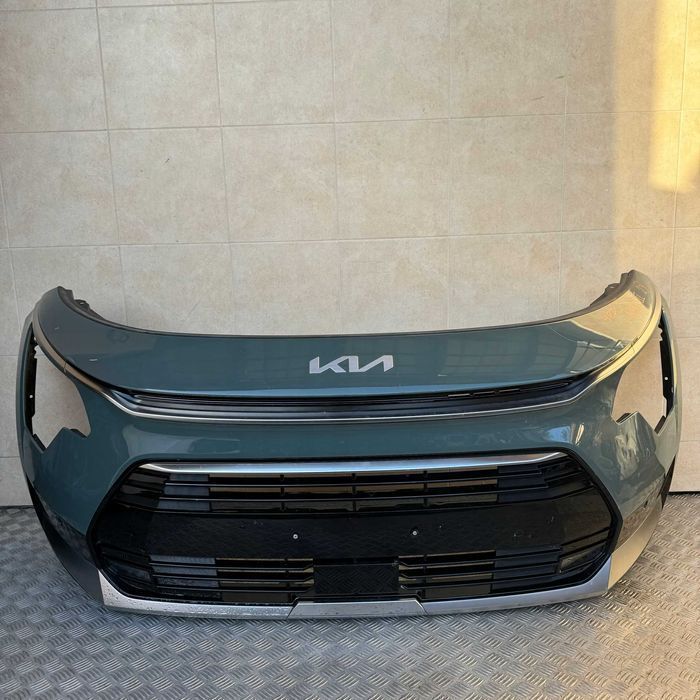 Kia Niro Electric Бампер передний перед рест до рест разборка