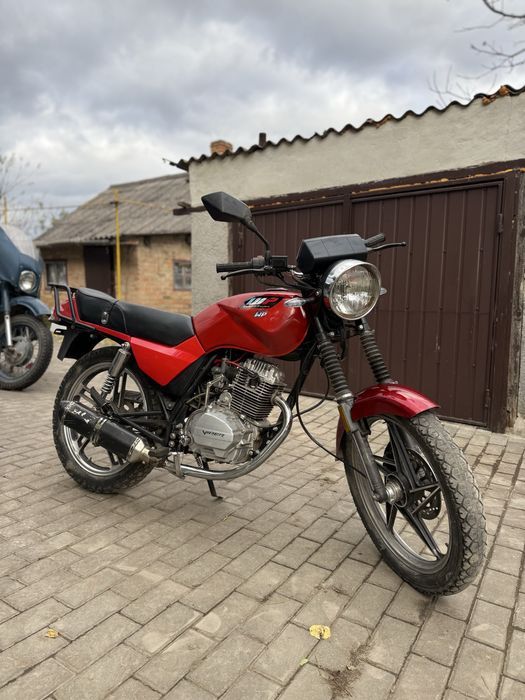 Продам мотоцикл viper zs150 , Вайпер 150