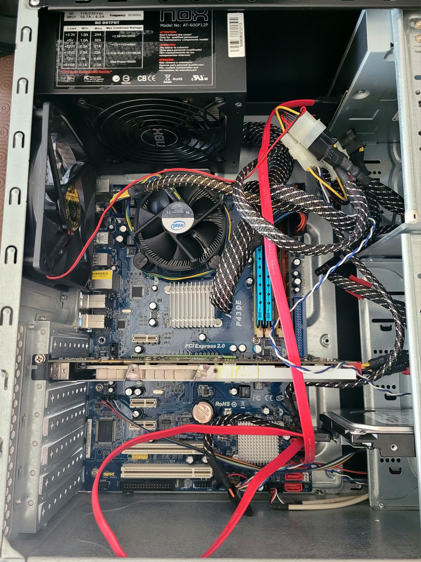 Computador Desktop completo