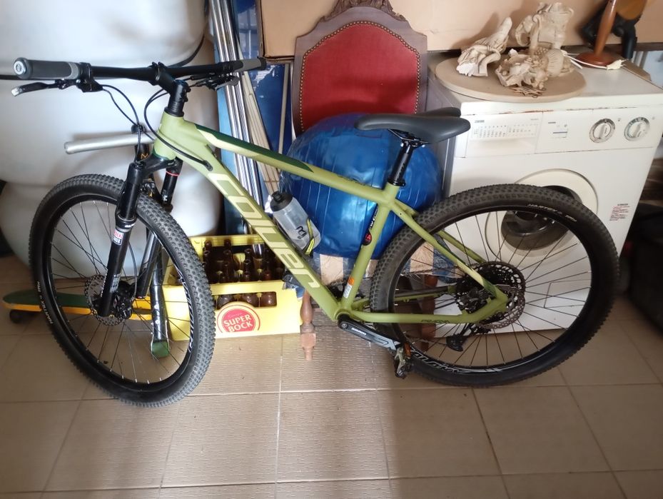 Bicicleta BTT Coluer Poison