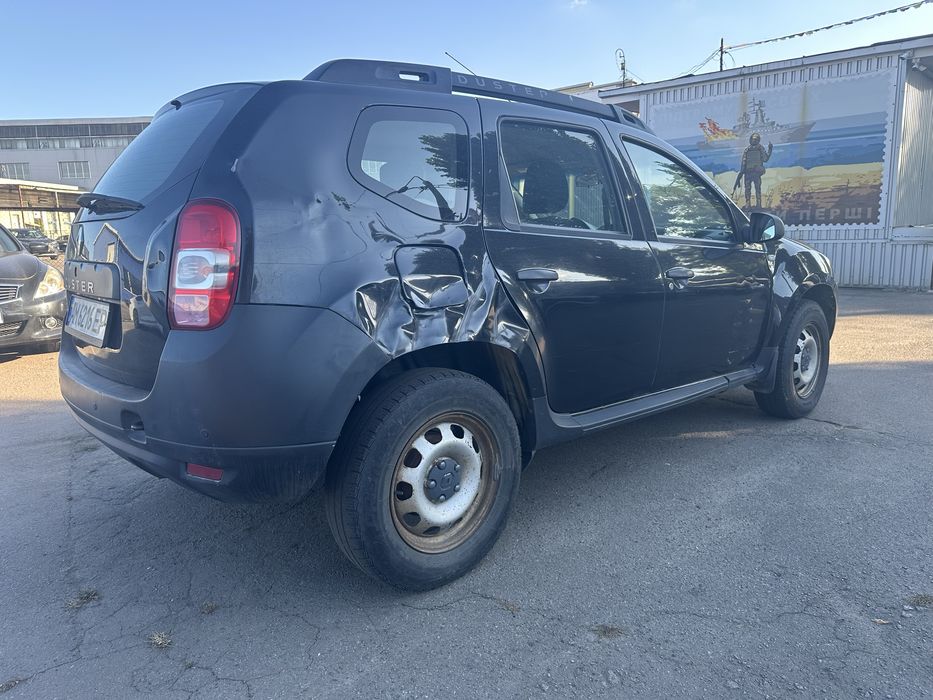 Renault duster diesel