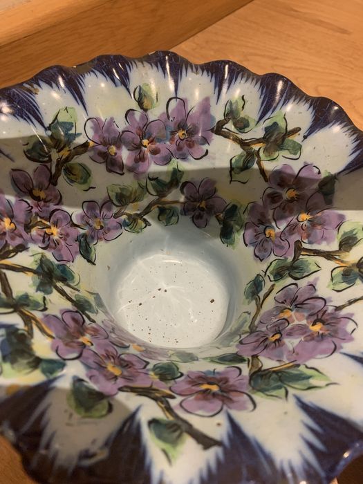 Cestos de Cerâmica - Alcobaça