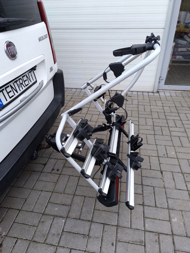 Bagażnik na 4 rowery Atera Strada Sport udźwig 68 kg!