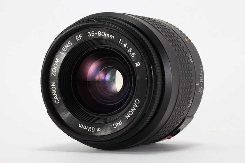 Canon EF 35-80mm f/4-5.6