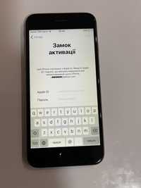 iPhone6 ICloud заблокований