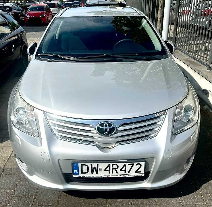 TOYOTA Avensis T27 Kombi 2.0 D-4D