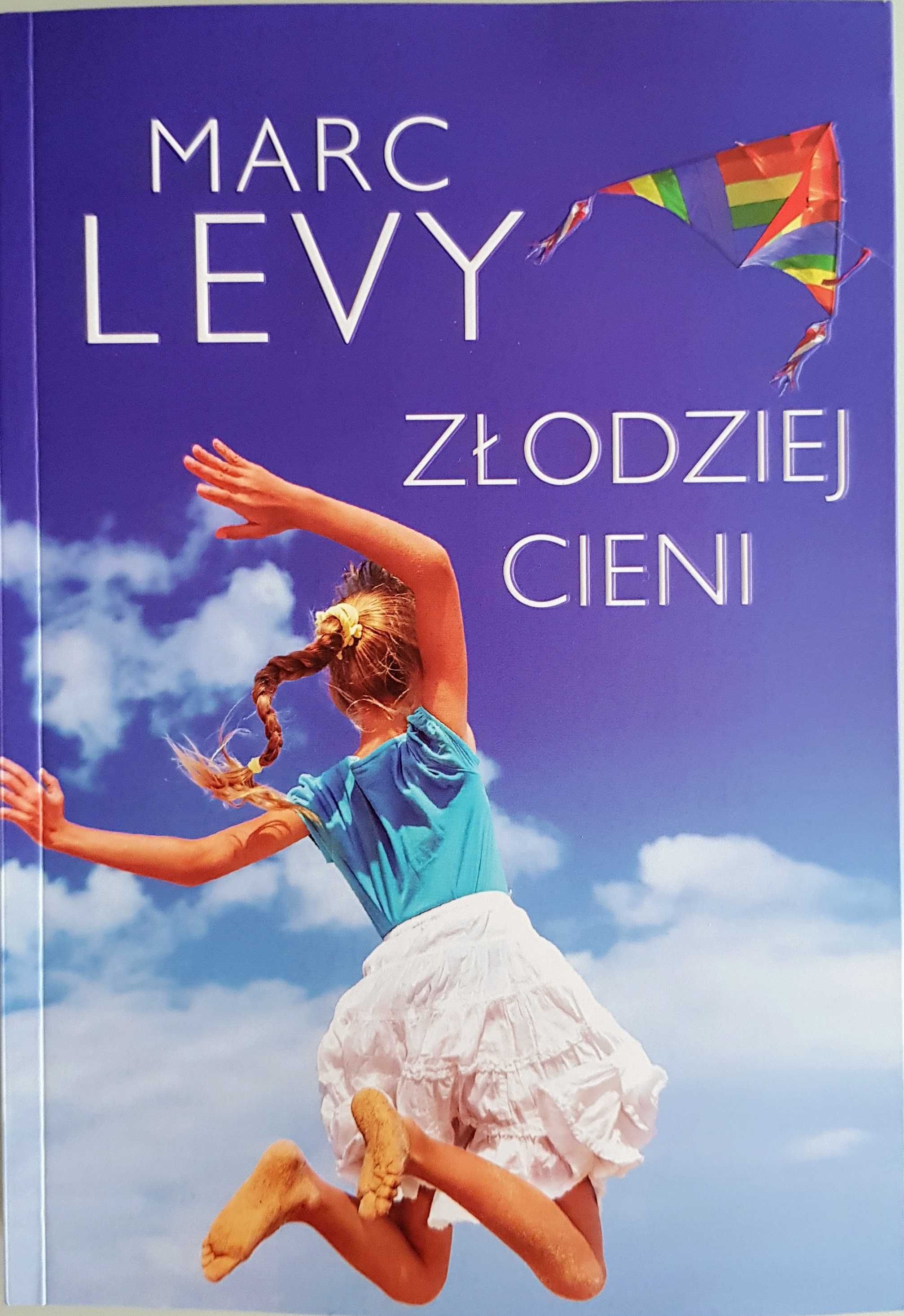 Złodziej cieni Marc Levy