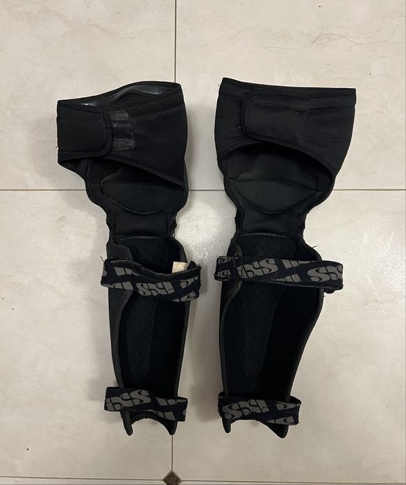 Мотонаколінники IXS Assault, L, унісекс