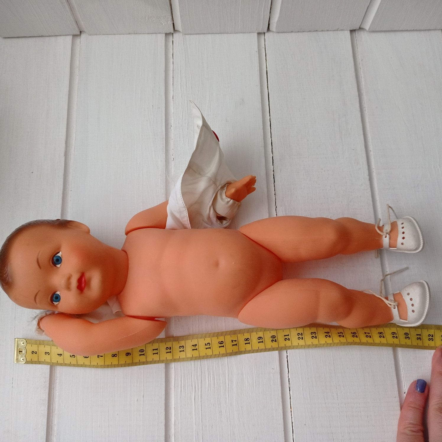 Редкая коллекционная кукла Nano et nani Вінтажна лялька пупс целлулоид