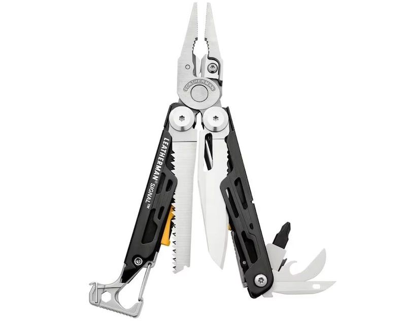 Мультитул Leatherman Signal з кобурою та бітами