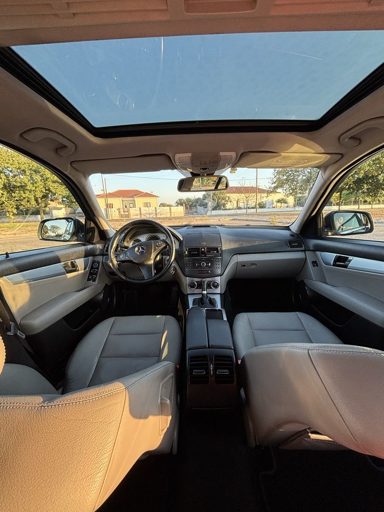 Mercedes C320 CDI Avantgarde