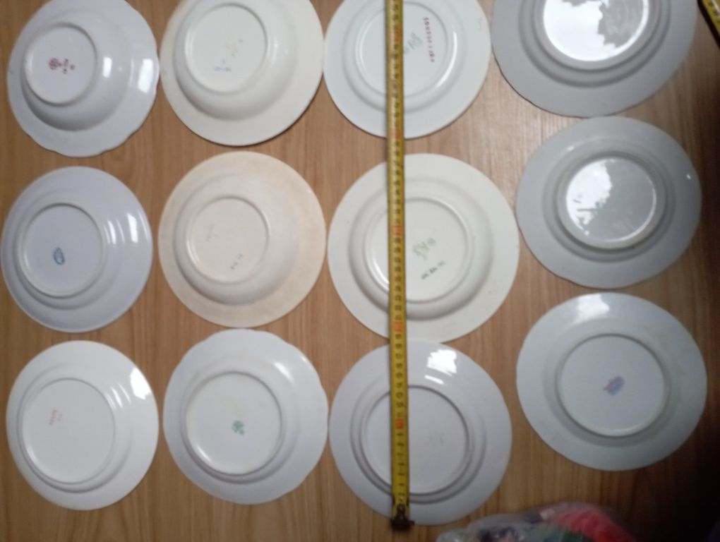 Тарілки тарелка (ціна за всі на фото)