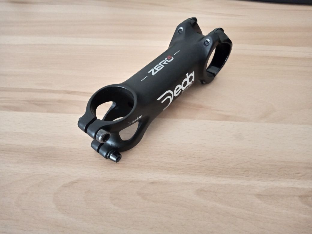 DEDA Zero 2 - 100 mm - mostek rowerowy kierownicy, 1 wlasciciel