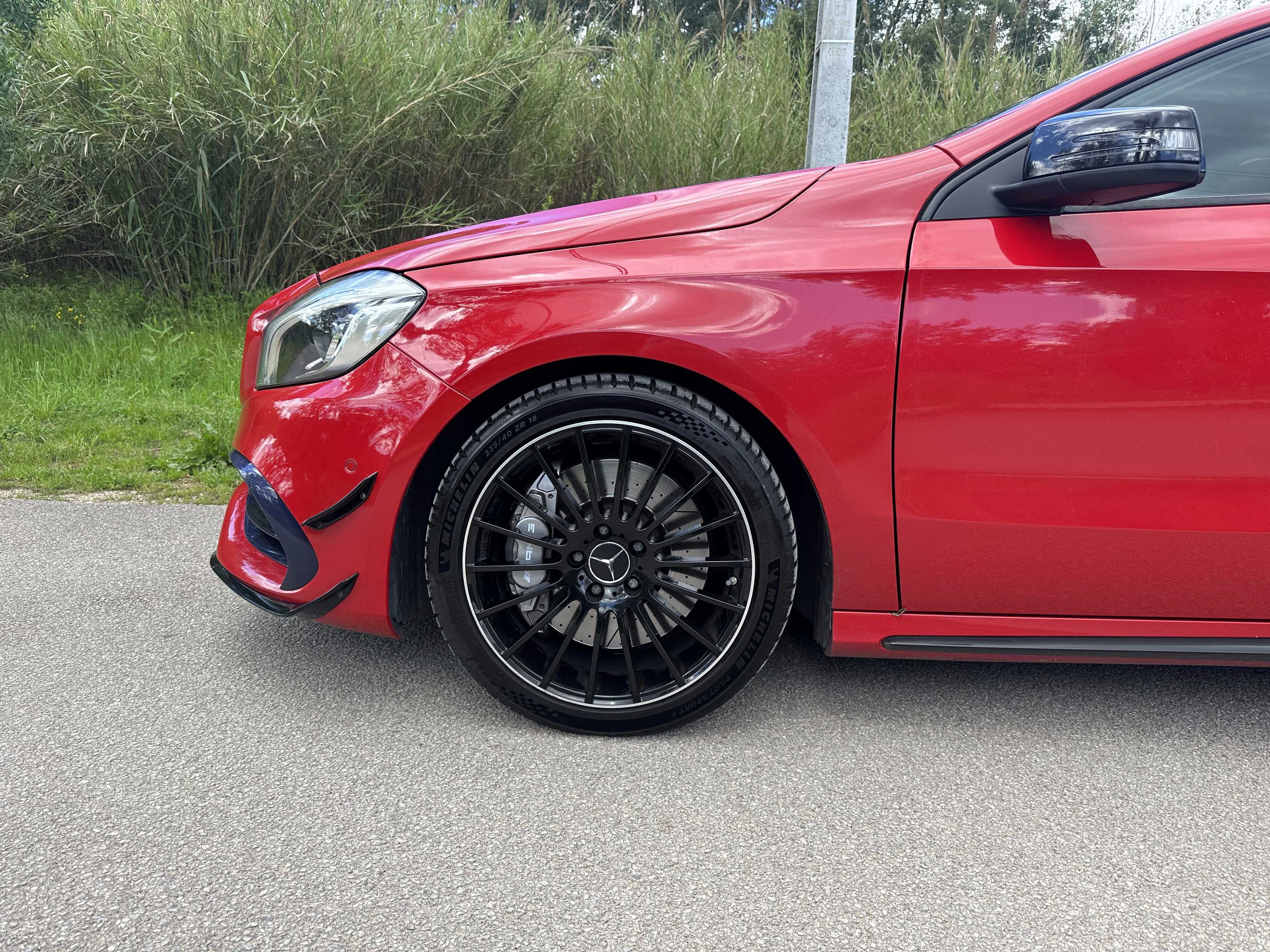 Mercedes-Benz A 45 AMG 4MATIC Nigth Package