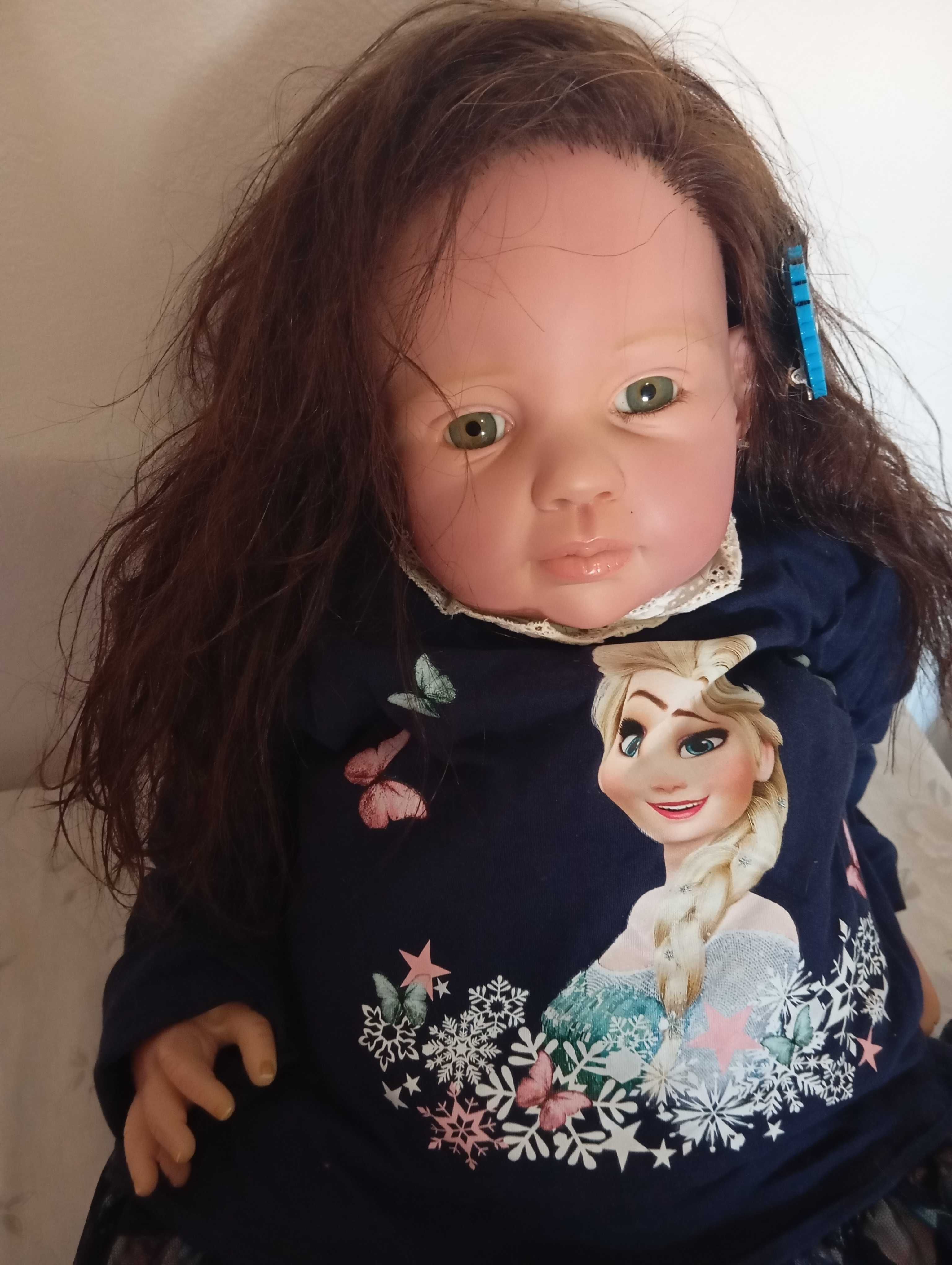 Boneca. Reborn 70cm